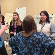  Berks students honored at Eastern States Communication Association Convention 