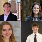  Four Penn State undergraduates earn Goldwater Scholarships  