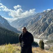  Graduate student earns Boren Fellowship to study Turkish language 