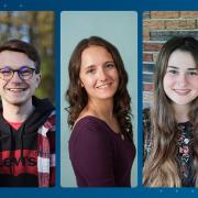  Penn State Berks students awarded for undergraduate research 
