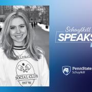  Student reflects on her journey, opportunities at Penn State Schuylkill 