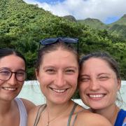  Three Penn State sisters share love of service and linguistics 