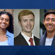  Three Penn Staters named Rhodes Scholarship finalists  