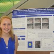 Chemical engineering major earns Astronaut Scholarship